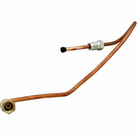 WOLF CU-Ölleitung Für Gelbbrenner WK01, 2414021 1 WOLF CU-Ölleitung Für Gelbbrenner WK01, 2414021