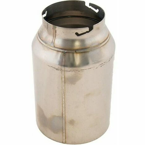 WOLF Flammrohr Brenner 01B.4-MH Für Gusskessel 29kW, 2414315 1 WOLF Flammrohr Brenner 01B.4-MH Für Gusskessel 29kW, 2414315