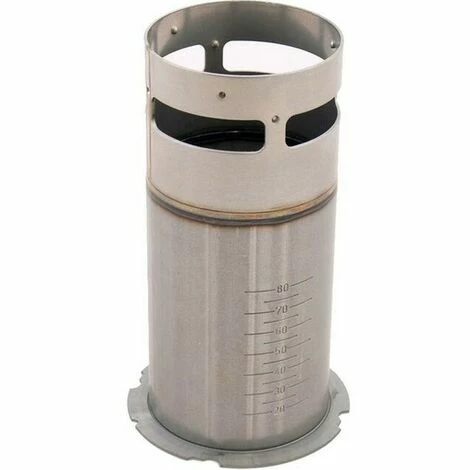 WOLF Adapterrohr Für Premio 01B.1-4-MH, 2414322 1 WOLF Adapterrohr Für Premio 01B.1-4-MH, 2414322