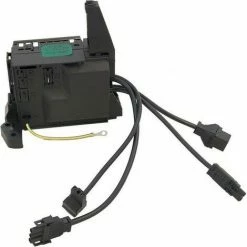 WOLF Stecksockel M. Kabelbaum Für EK01.3/4/5/7L T(H), 2414342