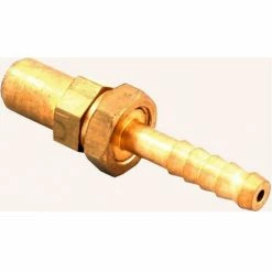 WOLF Prüfnippel M. Schlauchanschluss Für GB, 2425049