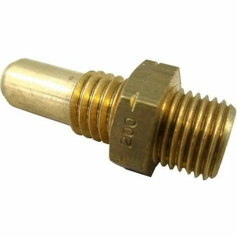 WOLF Trennbrennerdüse Erdgas E/LL Für NG-31E-70-110, 2425381 1 WOLF Trennbrennerdüse Erdgas E/LL Für NG-31E-70-110, 2425381