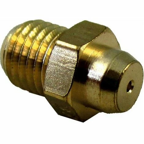 WOLF Gasbrennerdüse Erdgas LL D 1,45 Für GU/GG, 2427510 1 WOLF Gasbrennerdüse Erdgas LL D 1,45 Für GU/GG, 2427510