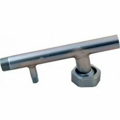 WOLF Gewinderohr Für Gasstrecke Für NG-31E, 2428051