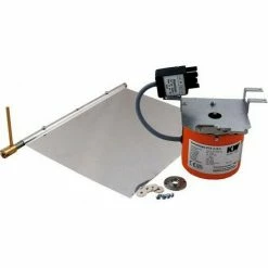 WOLF Abgasklappe Standard Für NG-30E-72, 2428075