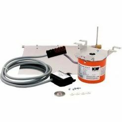 WOLF Abgasklappe Motorgesteuert Für NG-30E-120 LI.DR., 2428185