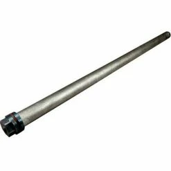 WOLF Magnesiumschutzanode 33x715 Nicht Gedämmt, 2445003