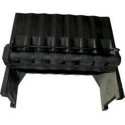 WOLF Gussblock Mit Tauchhülse Für NG-4E/ (C/F)NG-10, 2460010