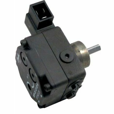 WOLF Ölpumpe T Danfoss BFP 21 L3 LES Mit Magnetventil 1 WOLF Ölpumpe T Danfoss BFP 21 L3 LES Mit Magnetventil