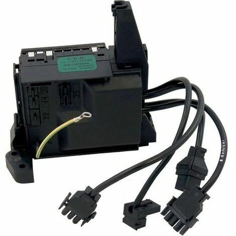 WOLF Stecksockel M. Kabelbaum Für EK01B, 2482648 1 WOLF Stecksockel M. Kabelbaum Für EK01B, 2482648