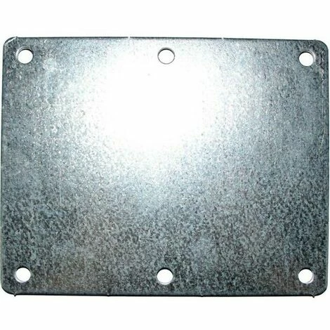 WOLF Reinigungsdeckel Kondensatwanne Für MGK, 2482854 1 WOLF Reinigungsdeckel Kondensatwanne Für MGK, 2482854