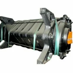 WOLF Gussblock Komplett Für CHK/CHU-45 Ab 2005, 2482868