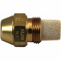 WOLF Düse 0,65/80Gr S - 02.1-3 MH Für Stahl/Guss 37-40kW, 2482946