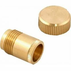 WOLF Prüfnippel F. Bimsch-Messöffnung Für GG, 2600200