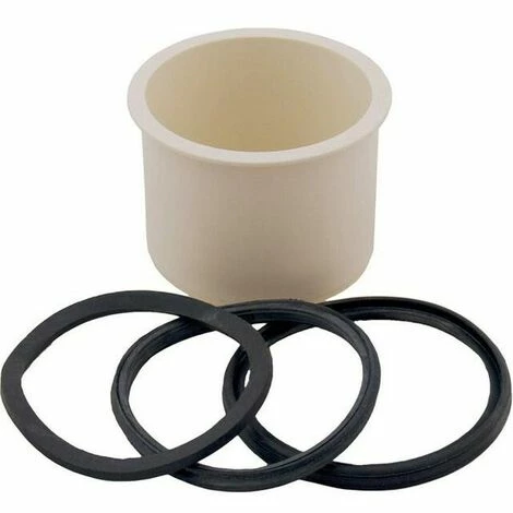 WOLF Dichtungsset F.flex. Abgasrohr DN80, 2651055 1 WOLF Dichtungsset F.flex. Abgasrohr DN80, 2651055