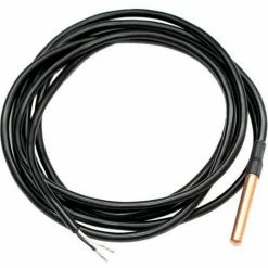 WOLF Abgasfühler Für NG-4E/NG-31E, 2741039