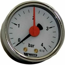 WOLF Manometer Für Sicherheitsgr. Ab 03, 2744012
