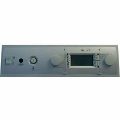 WOLF Regler Mit Frontschild Für R33 4W, 2744031