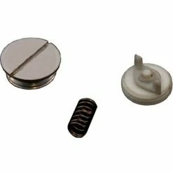 WOLF Einstellschraube Und Feder Gaskombiventil, 2744058