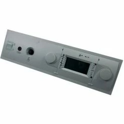 WOLF Regler Mit Frontschild Für Regelung R12 3W, 2744072