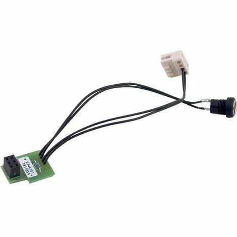 WOLF Platine Mit Buchsenleiste Zur Kontakt BM, 2744131 1 WOLF Platine Mit Buchsenleiste Zur Kontakt BM, 2744131