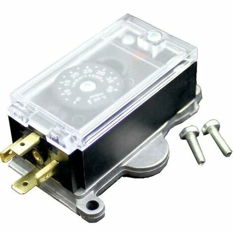 WOLF Gasdruckwächter Gaskombiventil Für MGK, 2744142 1 WOLF Gasdruckwächter Gaskombiventil Für MGK, 2744142