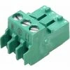 WOLF Gegenstecker Grün 3-pol. Rast5 2794070