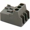 WOLF Kurzschlußstecker 3-polig, Gas- Druckwächter, Für NG-4E, 2794080