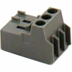 WOLF Kurzschlußstecker 3-polig, Gas- Druckwächter, Für NG-4E, 2794080