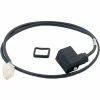 WOLF Kabel M. Stecker F.Trennbrenner Magnetventil, NG-31E, 2794123