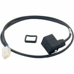 WOLF Kabel M. Stecker F.Trennbrenner Magnetventil, NG-31E, 2794123