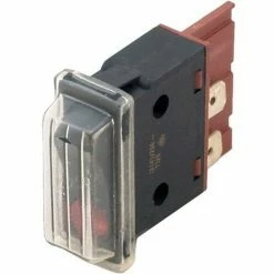 WOLF Entstörungstaste Beleuchtet Für GU/GG, 2796025