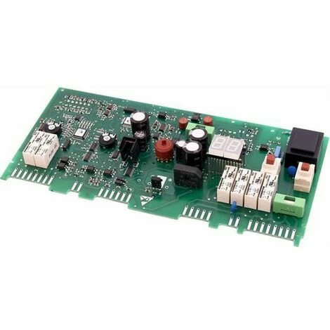 WOLF Gasfeuerungsautomat Für TGK, 2799138 1 WOLF Gasfeuerungsautomat Für TGK, 2799138