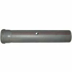 WOLF Ansaugrohraufnahme DN110 L:595 Für Pellevent-m, 2800638