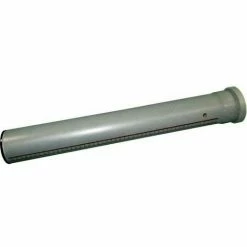 WOLF Ansaugrohr DN75 M. Stopfen Für Pellevent-m, 2800647