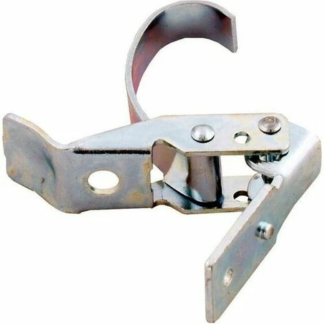 WOLF Spannverschluß Brennraumgehäuse Für TGB-40/60, 3400054 1 WOLF Spannverschluß Brennraumgehäuse Für TGB-40/60, 3400054