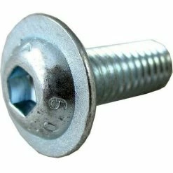 WOLF Linsenschraube M.Innensechsk. M6x16, 3480093