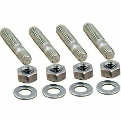 WOLF Stehbolzenset F. Brenner- Befestigung, 3490001