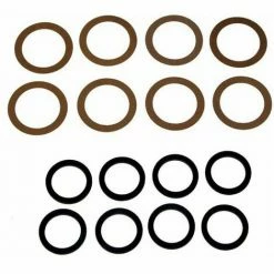 WOLF Dichtungssatz Vorlauf/Rücklauf 3490188