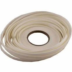 WOLF Schaumbanddichtung Selbstklebend 9x2, 20 M, 3720103