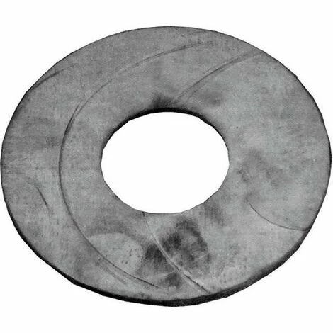 WOLF Gummirosette 95X40X2 1 1/2" 3901004 1 WOLF Gummirosette 95X40X2 1 1/2" 3901004