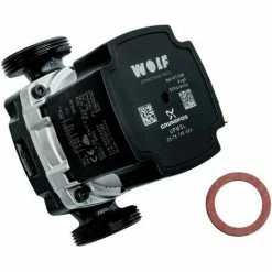 WOLF Flachdichtung 44X32X2 3901040