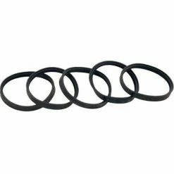 WOLF Dichtring Für Abgasrohr DN 80 Set A 5Stück