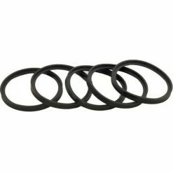 WOLF GG Dichtring DN80 Für Abgasrohr Set A 5 Stück,TGB40/60, 3903140