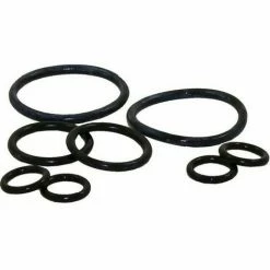 WOLF O-Ring-Set F. 3-Wege-Mischer DN25/32, 3910020