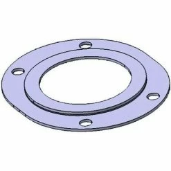 WOLF Adapterdichtung Für Gebläse RG175, 3910112