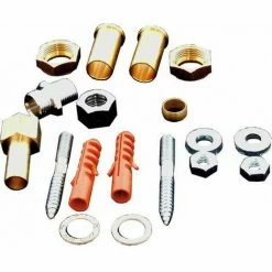 WOLF Anschlussset Gaseintritt Für GU/GG, 8600065