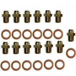 WOLF Umrüstsatz Erdgas LL - Erdgas E Für GU/GG-18/24, 8600141