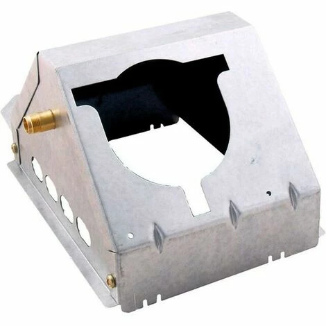 WOLF Abgassammelkasten Für GG-1-18, 8601713 1 WOLF Abgassammelkasten Für GG-1-18, 8601713