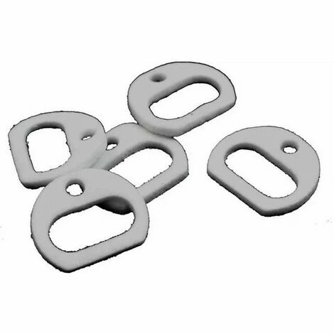 WOLF Dichtung Zündelektrode (5 Stk.) bis Bj. 05/01, 8602140 WOLF Dichtung Zündelektrode (5 Stk.) Bis Bj. 05/01, 8602140 -WOLF Geschäft 30965214 1